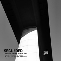 Secluded - Bridge Under Black Sky