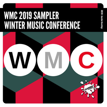 Various Artists - WMC 2019 Sampler Miami Music Conference