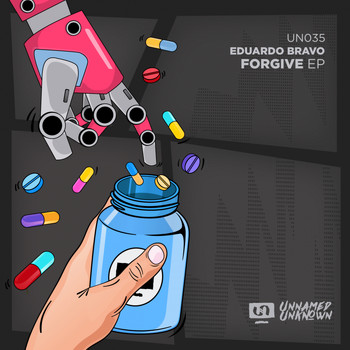Eduardo Bravo - Forgive