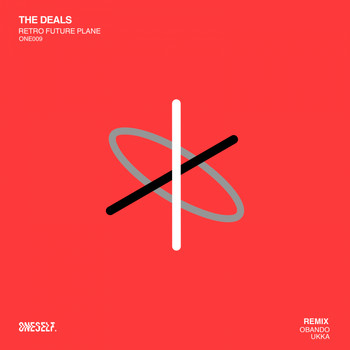 The Deals - Retro Future Plane EP