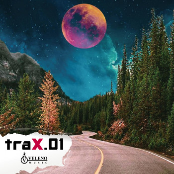 Various Artists - TRAX.01