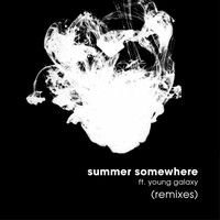 JazzyFunk - Summer Somewhere (Remixes)