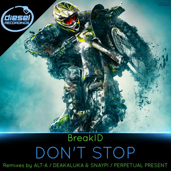 BreakID - Don't Stop