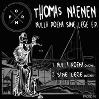 Thomas Naenen - Nulla Poena Sine Lege