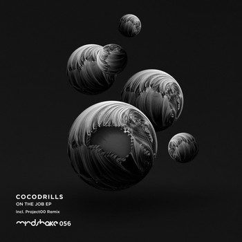 Cocodrills - On The Job EP