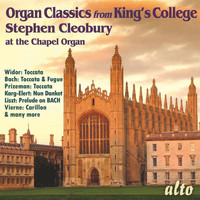 Stephen Cleobury - Organ Classics from King's College