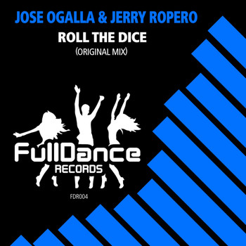 Jose Ogalla & Jerry Ropero - Roll The Dice