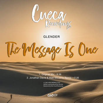 Glender - The Message Is One
