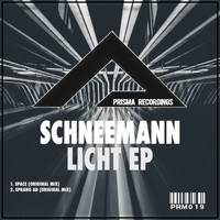 Schneemann - Licht