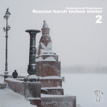 Various Artists - Russian Harsh Techno Winter 2