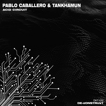 Pablo Caballero, TANKHAMUN - Acid Circuit