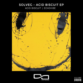 Solveg - Acid Biscuit EP