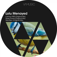 Lolu Menayed - L'amour 909 (Original Mix)
