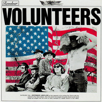 Jefferson Airplane - Volunteers (Bonus Tracks)