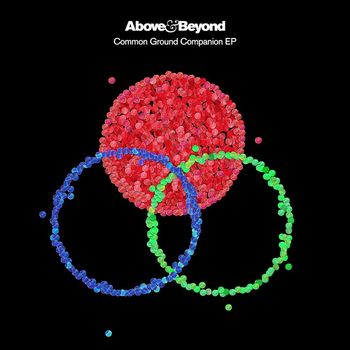 Above & Beyond - Common Ground Companion EP