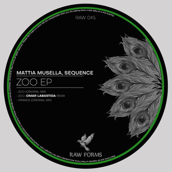 Mattia Musella, Sequence - Zoo EP