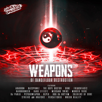 Various Artists - Weapons of Dancefloor Destruction