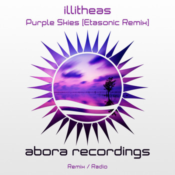 illitheas - Purple Skies (Etasonic Remix)
