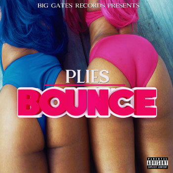 Plies - Bounce (Explicit)