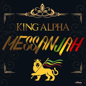 King Alpha - Messenjah