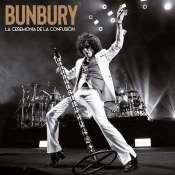 Bunbury - La ceremonia de la confusión (California Live!!!)