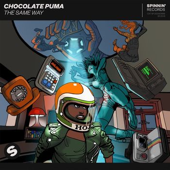 Chocolate Puma - The Same Way