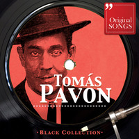 Tomás Pavón - Black Collection: Tomás Pavón