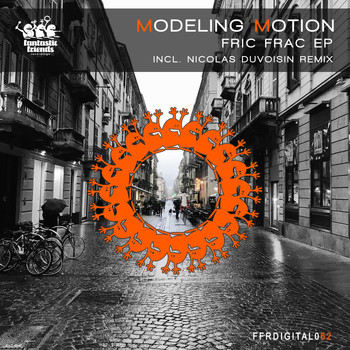 Modeling Motion - Fric Frac