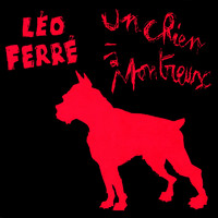 Léo Ferré - Un chien à montreux (1973) - live