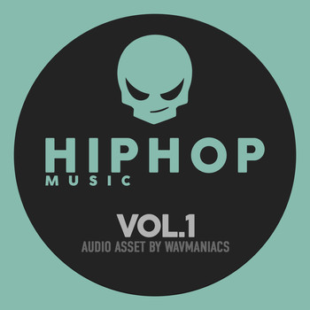 myoss - Hip-Hop Music Vol.1 (Video Game Music)