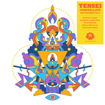 Tensei - Constellate (Instrumentals)