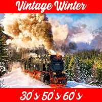 Various Artists - Vintage Winter Songs 30s 50s 60s Medley: Let it Snow! Let It Snow! Let It Snow! / I've Got My Love To Keep Me Warm / Button Up Your Overcoat / Frosty the Snowman / Winter Wonderland / Marshmallow World / Suzy Snowflake / Baby, It's Cold Outside / Moonligh