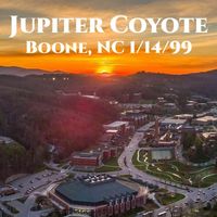 Jupiter Coyote - Legends, Boone, NC 1/14/99 (Live)