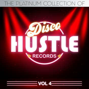 Various Artists - The Platinum Collection of Disco Hustle, Vol.4