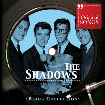 The Shadows - Black Collection: The Shadows