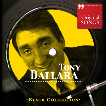 Tony Dallara - Black Collection: Tony Dallara