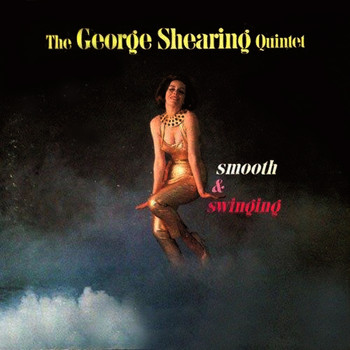 George Shearing - Smooth And Swinging