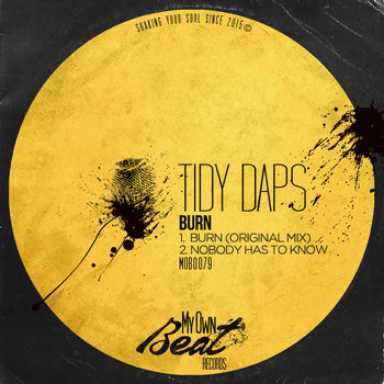 Tidy Daps - Burn