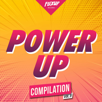 Various Artists - Power Up, Vol. 9