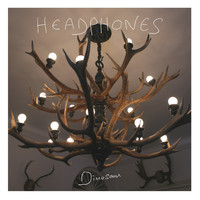 Headphones - Dinosaur