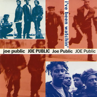 Joe Public - I've Been Watchin' EP