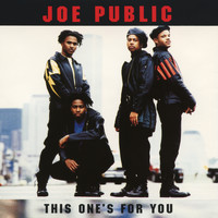Joe Public - This One's For You EP