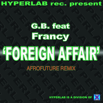 G.B. - Foreign Affair