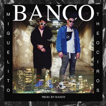 Miguelito - Banco (feat. TheoCiros)