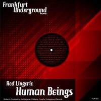 Red Lingerie - Human Beings