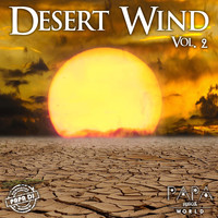 Papa DJ - Desert Wind, Vol. 2