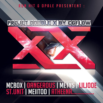 Various Artists - Projet double X