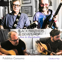 Pubblico Consumo - Black Panthers (Live)