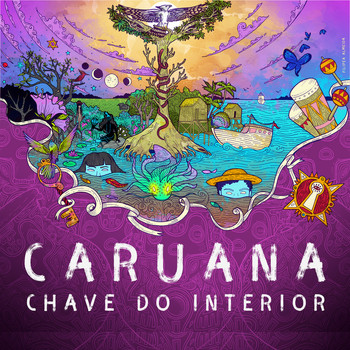 Caruana - Chave do Interior