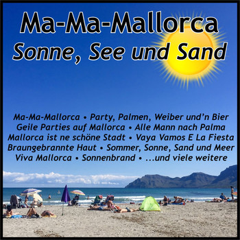 Various Artists - Ma-Ma-Mallorca - Sonne, Sand und See